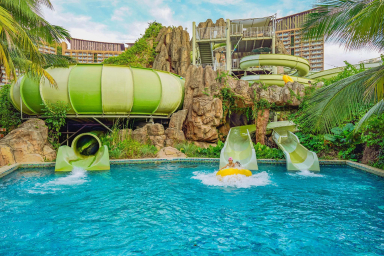 Sport & Beauty 2, Mangrove Tree Resort World Sanya Bay Kapok Tower, Sanya