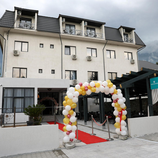 Exterior & Views 4, Hotel Dunavis, Orsova