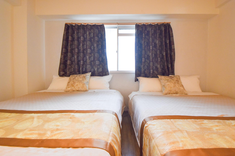Bedroom, Comfy Stay TDS, Nara