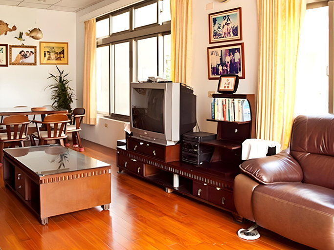 Public Area, Goose Nest Garden Bed and Breakfast, Taitung