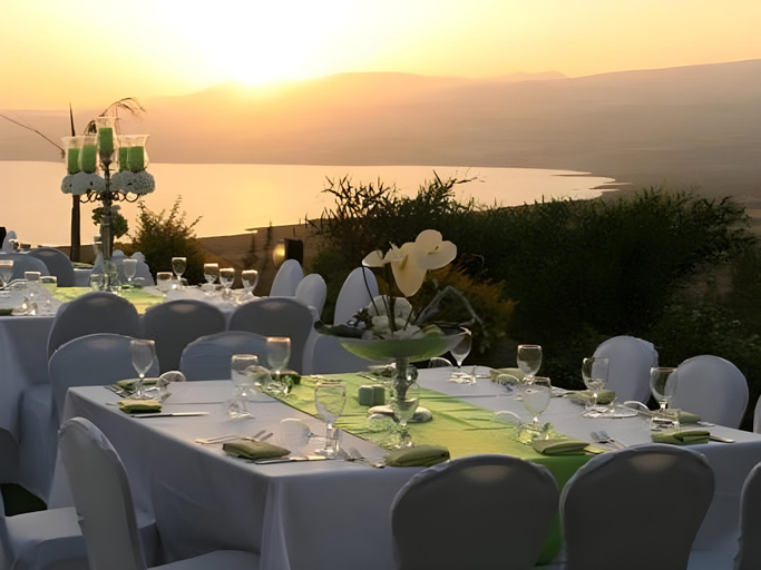 Food & Drinks 5, Ramot Resort Hotel