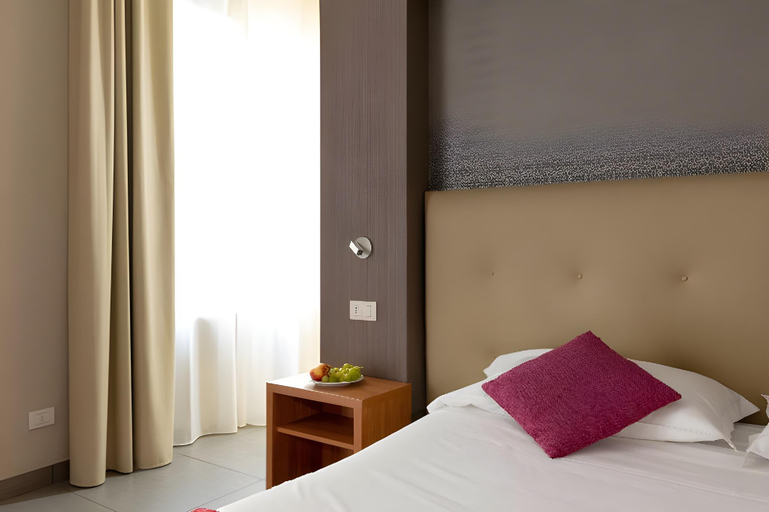 Bedroom 3, Hotel Napolit'amo, Napoli