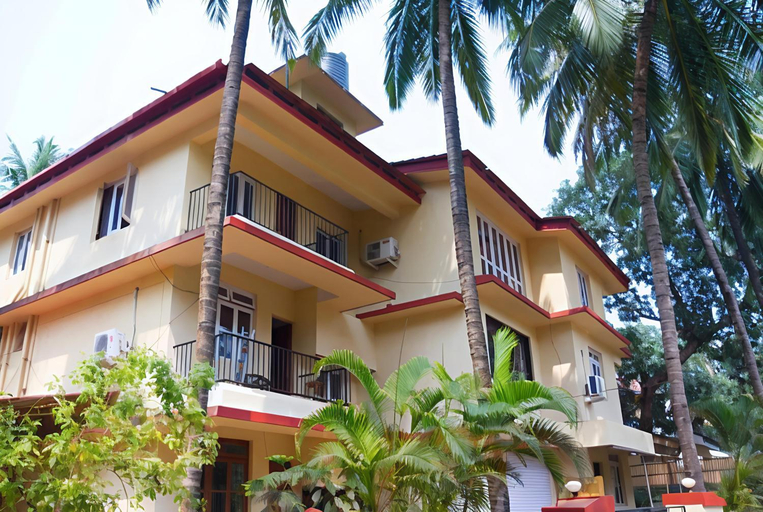 Others 5, Ocean Walk Apartments 2BHK, North Goa