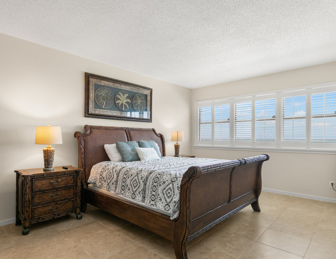 Bedroom 2, Reflections on the Gulf by Distinctive Beach Rentals, Pinellas