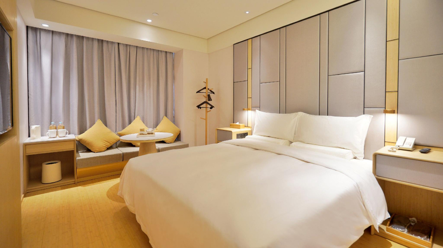 Bedroom 2, JI Hotel Shanghai Hongqiao Aegean Sea, Shanghai