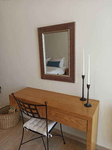 Bedroom 4, Luxurious Villa Tholos Crete, Crete