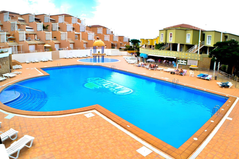 Sport & Beauty, Orlando Apartment Ocean View, Santa Cruz de Tenerife