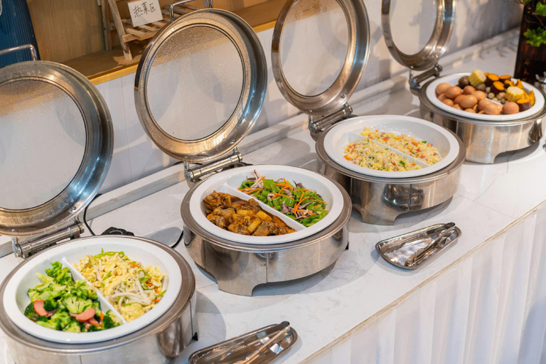 Food & Drinks 4, Rezen Retreat Golden Beach Hotel Yantai Development Zone