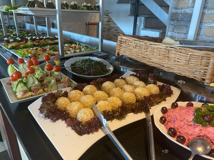 Food & Drinks 5, Werrapark Aktiv Hotel Am Sommerberg, Hildburghausen