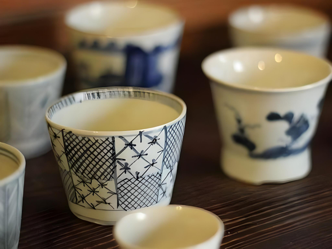 Food & Drinks 2, Ryokan Miyukiya, Beppu