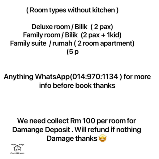 Others 5, Selesa Hill Homestay M, Bentong