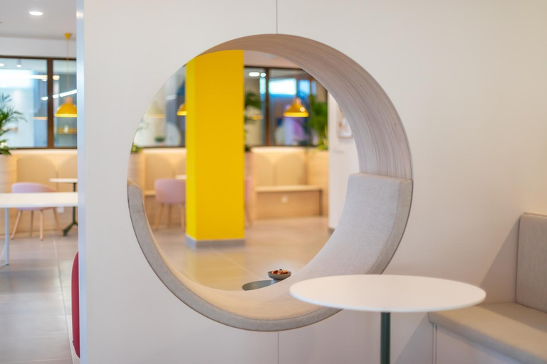 Public Area 2, Hotel Nido Malvarrosa, Valencia
