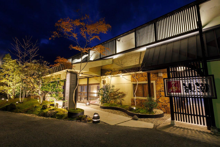 Exterior & Views 1, Seaside Kancho Ryokan, Wakayama