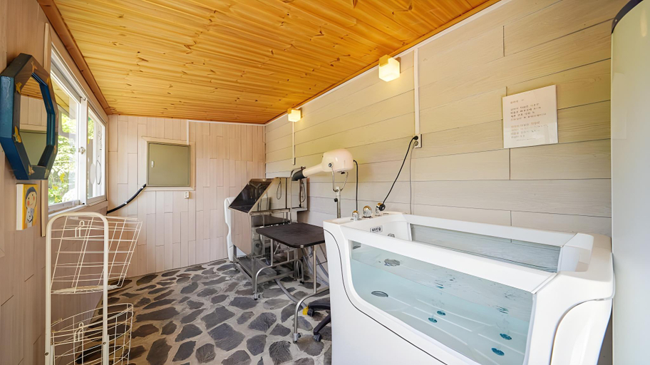 Bathroom, Iris Pension, Hongcheon