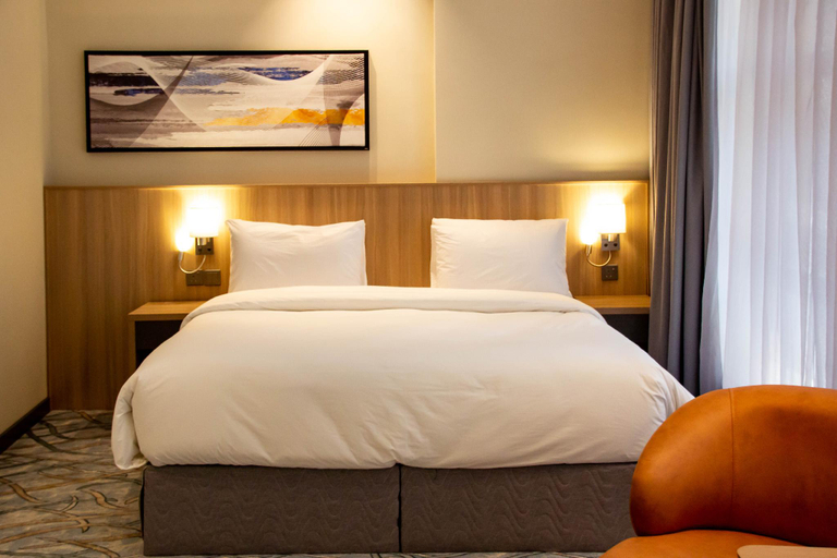 Bedroom 3, New Level Hotel, Makkah