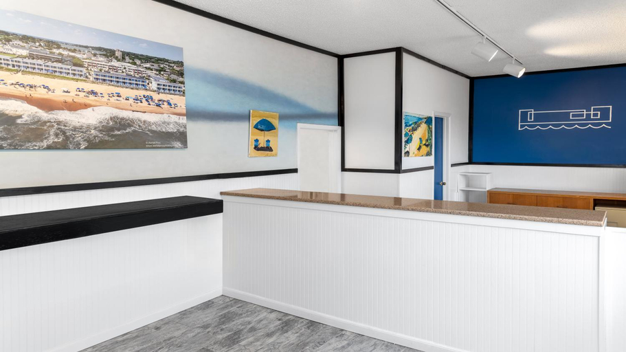 Public Area 3, Montauk Blue Hotel, Suffolk