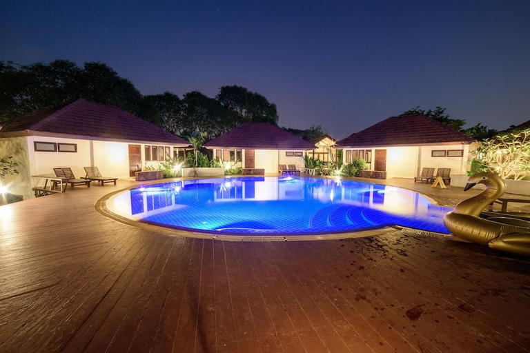 Sport & Beauty 2, Baan Suan Nuan Ta, Muang Samut Songkhram