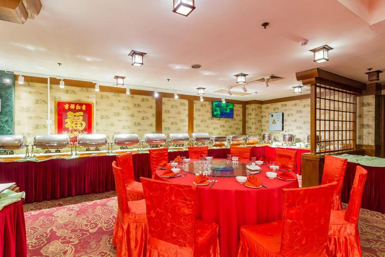 Food & Drinks 2, Shanshui Hotel, Beijing