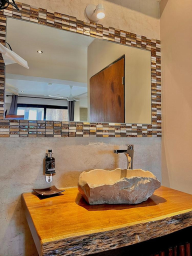 Bathroom 3, Bahia Tolok, Isla Mujeres