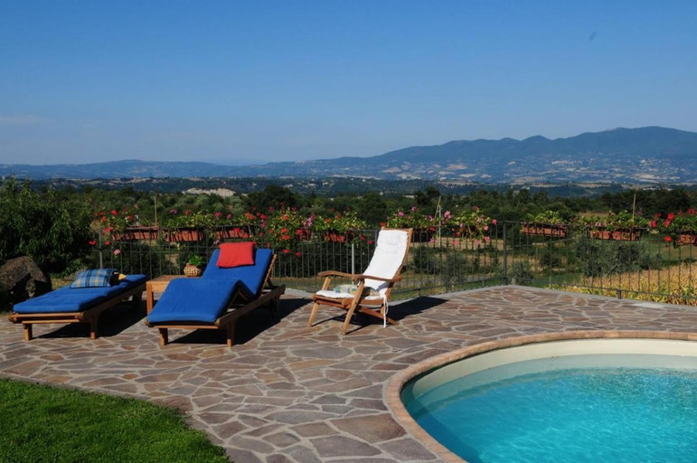Sport & Beauty 3, Country House Arborea, Viterbo