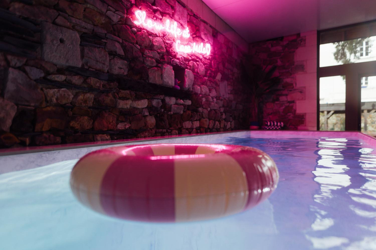 Sport & Beauty 2, Casa Mila & Spa - Maison d'Hotes raffinee vue Loire, Spa & Piscine, Maine-et-Loire