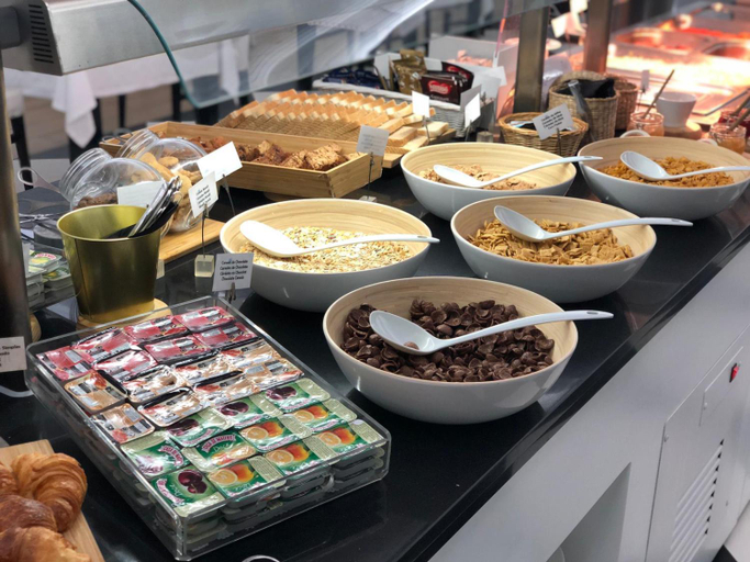 Food & Drinks 5, Hotel Cristal Marinha, Marinha Grande