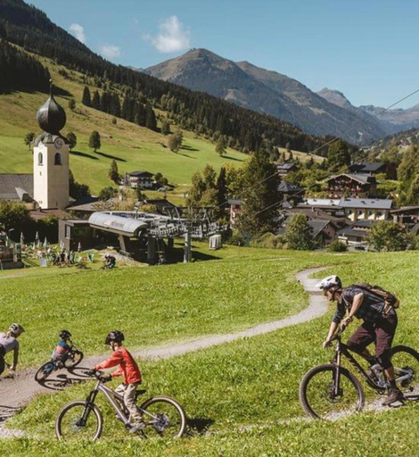 Others 3, Boutique Apartment BERGLIEBE inklusive Joker Card Sommer, Zell am See