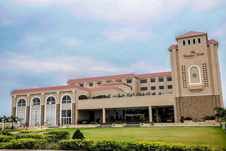 Exterior & Views 1, Hotel The Roman Park , Durg