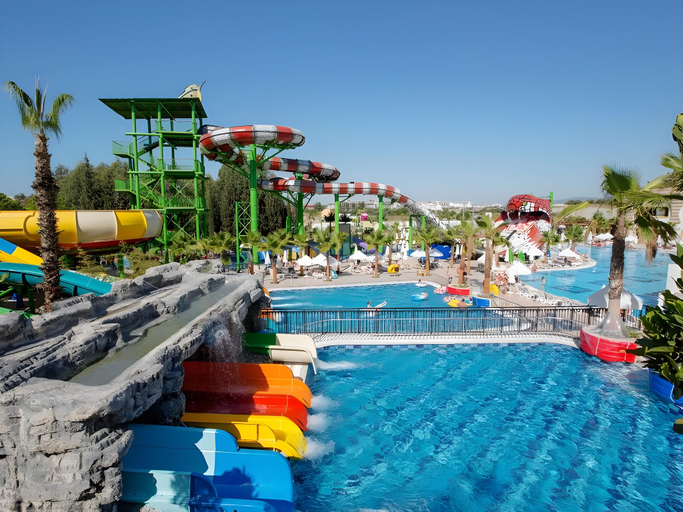 Sport & Beauty 2, Crystal Sunset Pearl Collection, Manavgat