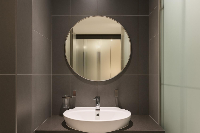 Bathroom 3, Modern Hotel, Seosan