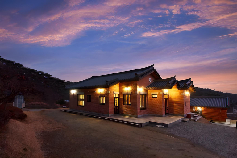 2, Forest Cabin Pension, Taean