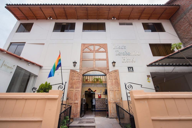 Exterior & Views, HOTEL INKAS TARABAMBA, Cusco