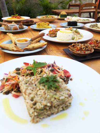 Food & Drinks 4, Espaco conforto e tranquilidade CASAVEG, Aracati