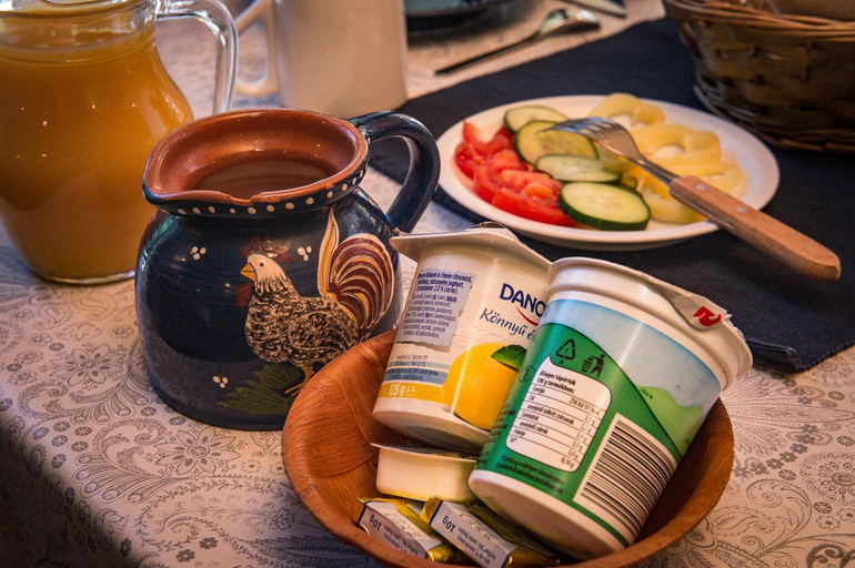 Food & Drinks 4, Ketkerek Vendeghaz - a matrai szallas, Gyöngyös