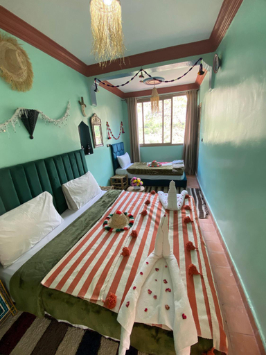 Bedroom 2, Atlas Views, Al Haouz