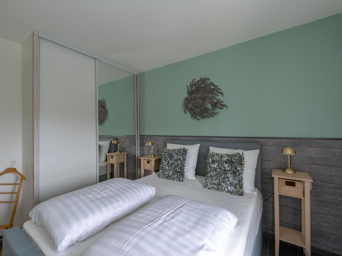 Bedroom 3, Callantsduyne 21 with Groote Keeten dune view, Zijpe