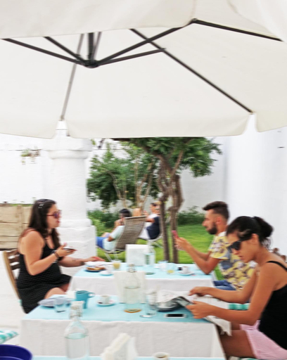 Food & Drinks 5, Residenza Celeste, Lecce