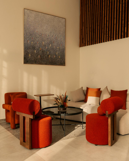 Public Area 3, Mia Hotels Tanger, Tanger-Assilah