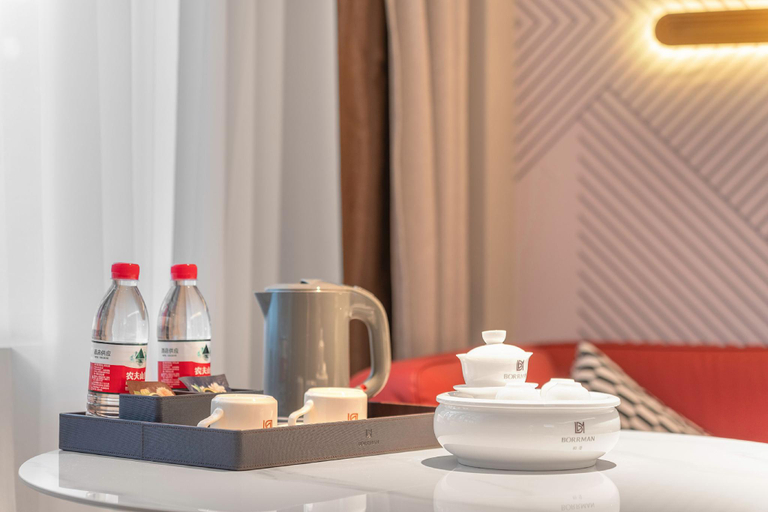 Food & Drinks, Borrman Hotel Anxi Tea Expo Wanda, Quanzhou
