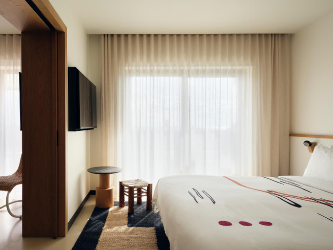 Bedroom, Fenix Hotel, Attica