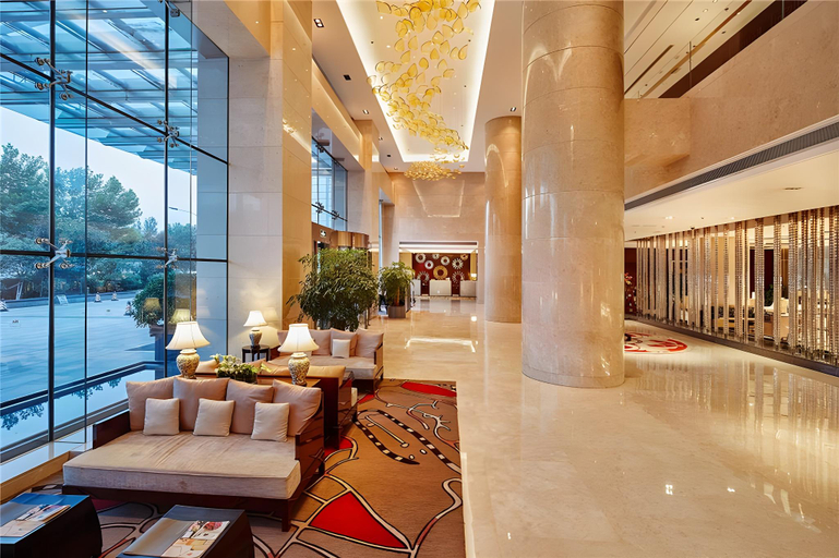 Public Area, Xian Grand Barony Hotel, Xi'an