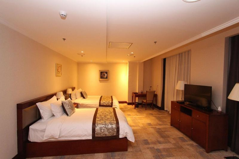 Bedroom 2, PREMIUM, Ulan Bator