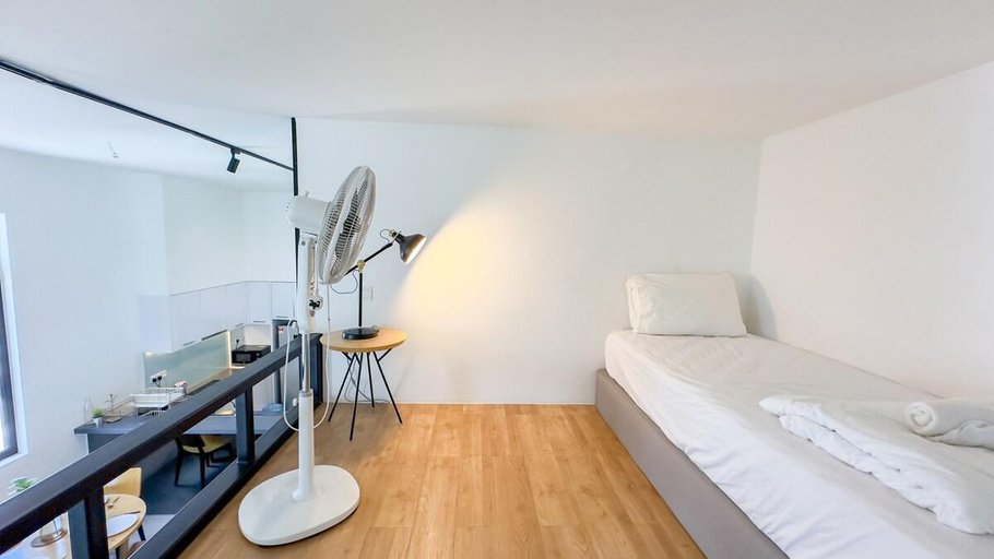 Bedroom 3, EST Bangsar KL by Airhost , Kuala Lumpur