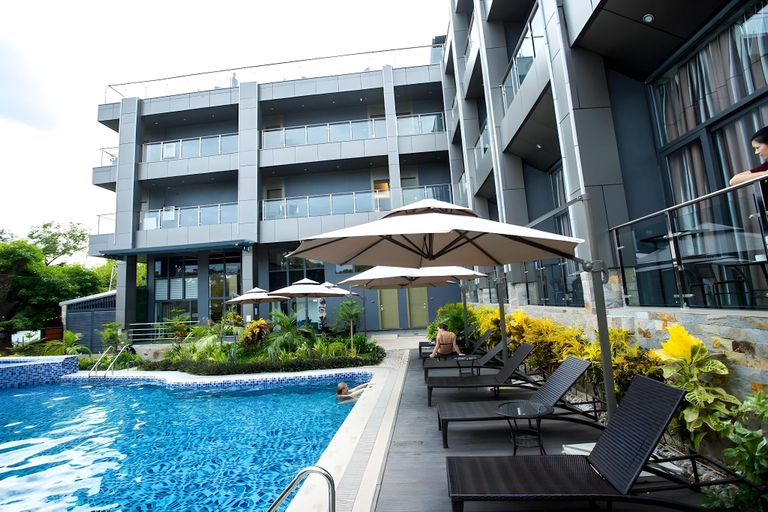 Sport & Beauty 5, Vienna Hotel, Coron