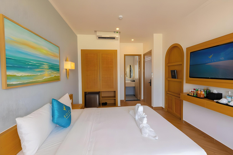 Bedroom 3, SOLÉA Hotel GrandWorld Phu Quoc, Phú Quốc