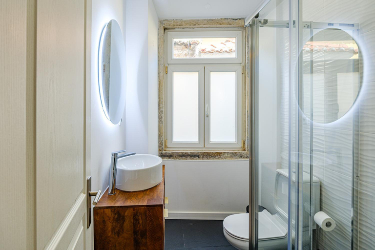Bathroom 3, Boutique Apartments Lisboa, Lisbon
