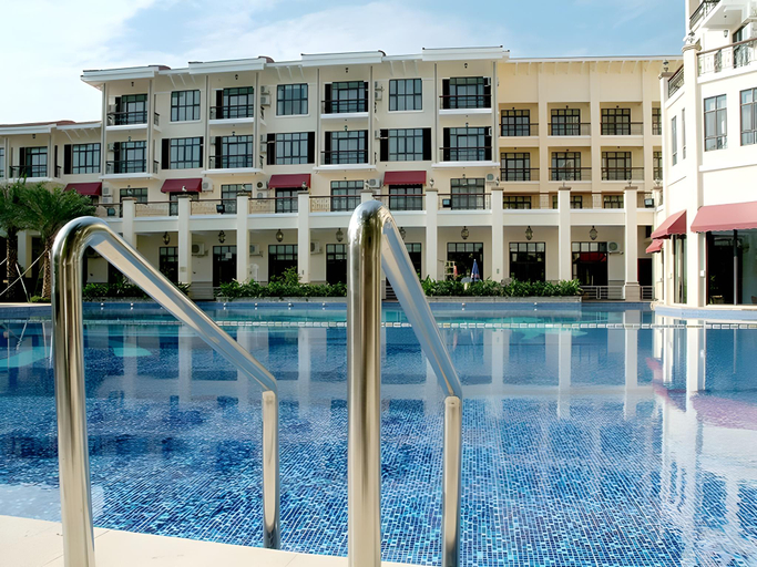 Sport & Beauty 2, Hawana Resort Guangzhou, Guangzhou