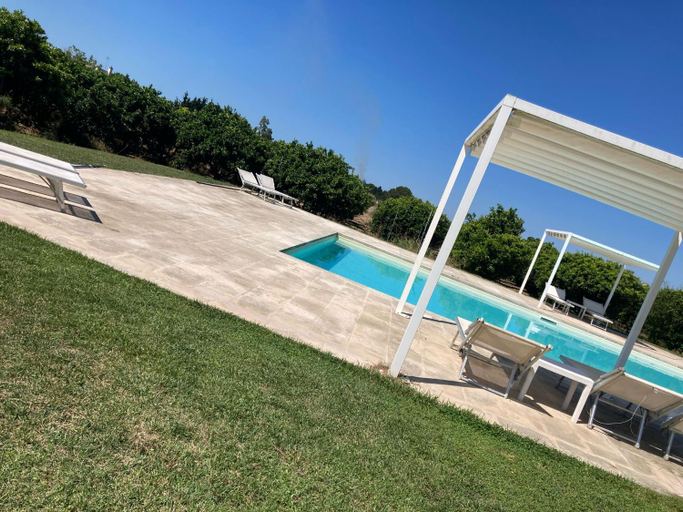 Sport & Beauty 2, Tenuta degli Agrumi, Lecce