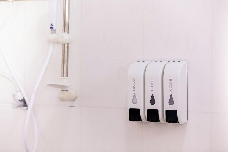 Bathroom 4, D'anna Resort, Ko Samui