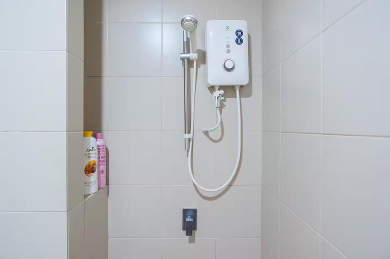 Bathroom, Huge Studio iSoho iCity Shah Alam FREE PARKING, Shah Alam